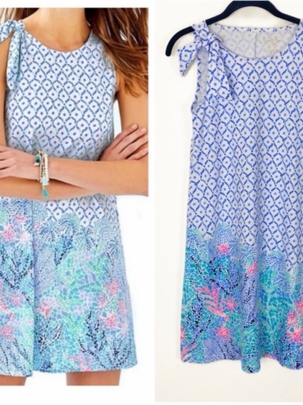 Luella Swing dress Sea la Vie